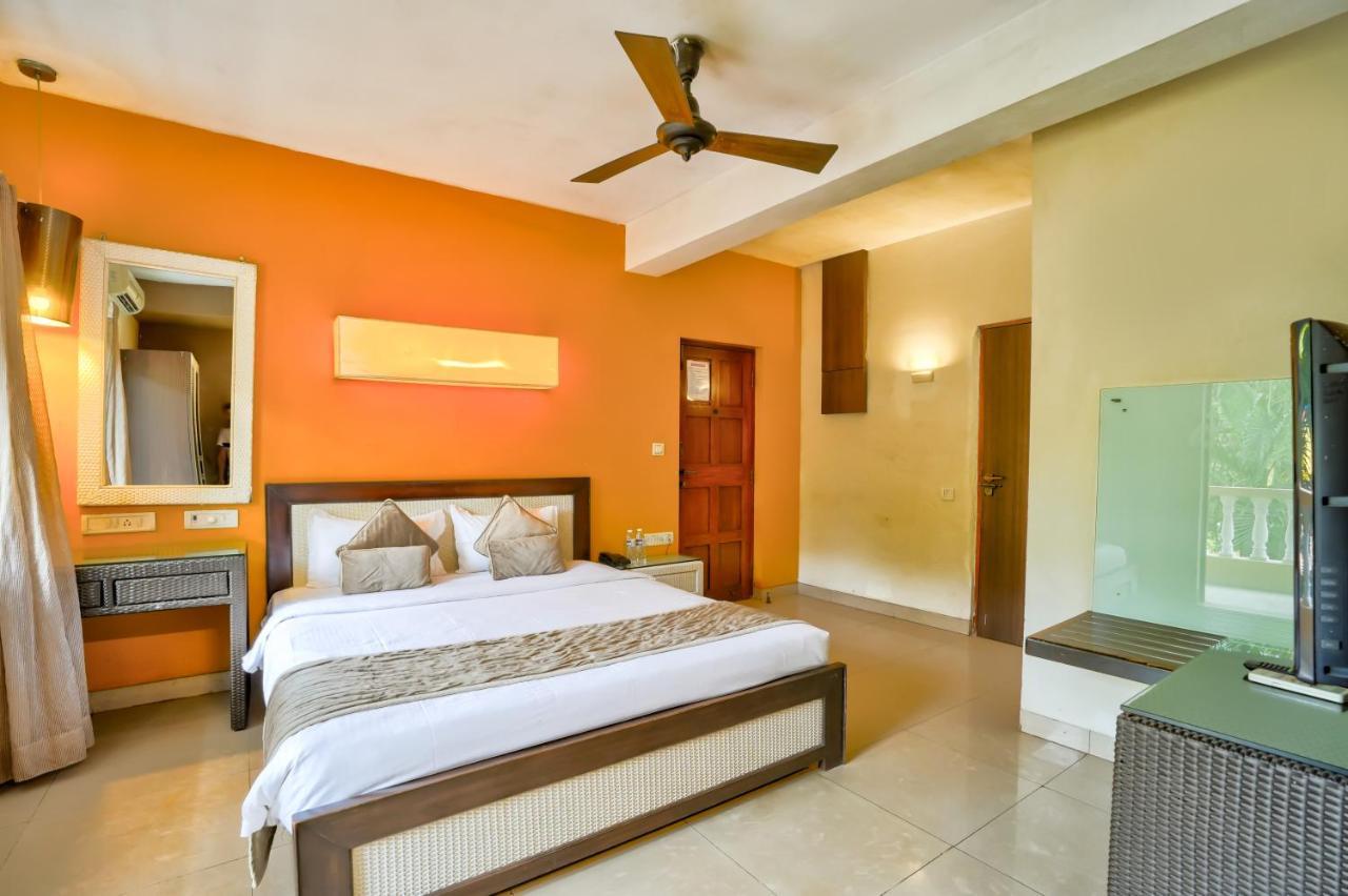 Coco Goa Resort & Apartments Ngoại thất bức ảnh