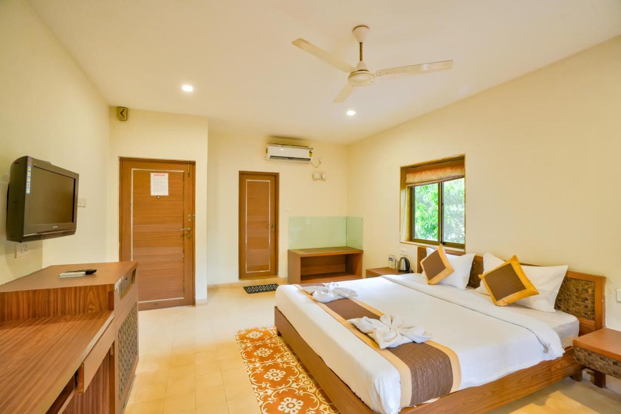 Coco Goa Resort & Apartments Ngoại thất bức ảnh